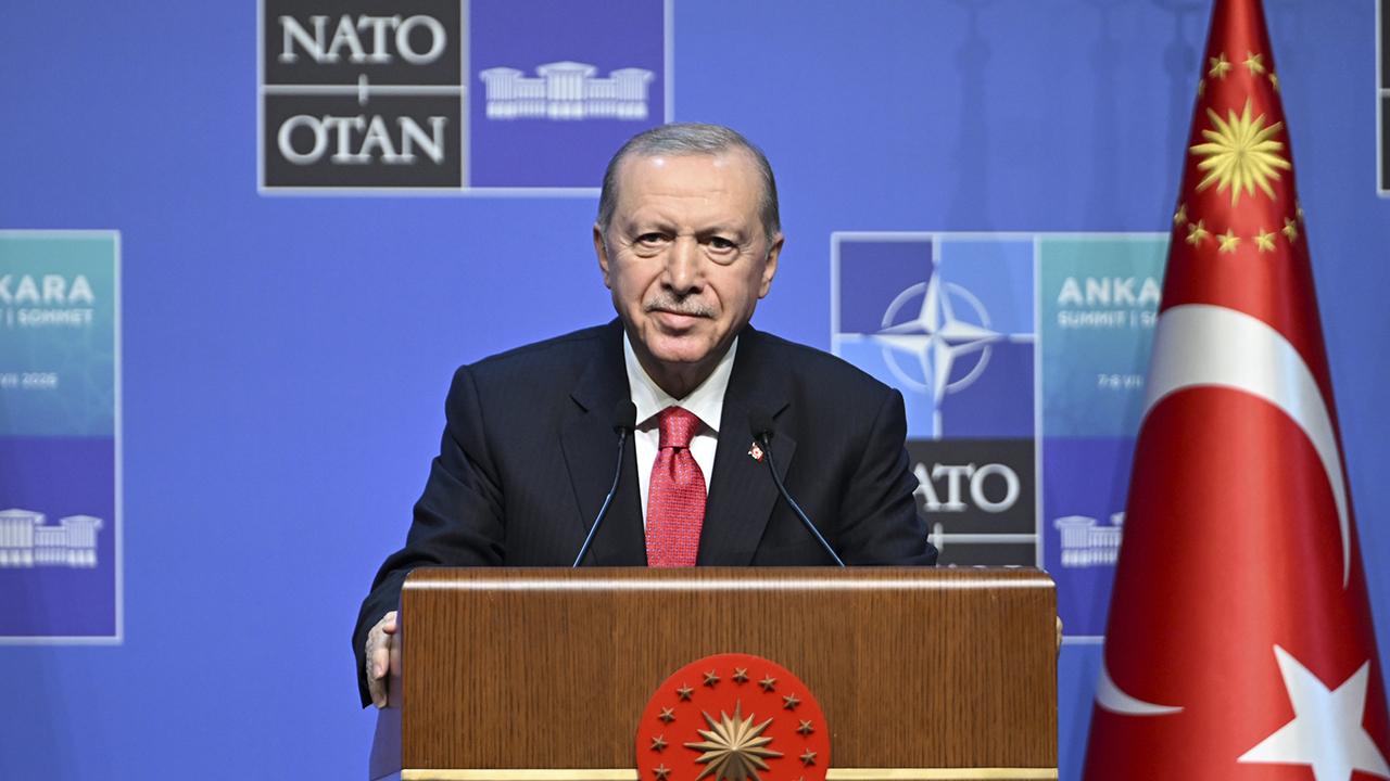 Cumhurbaşkanı Erdoğan’dan NATO Zirvesi sonrası Ankara’ya teşekkür
