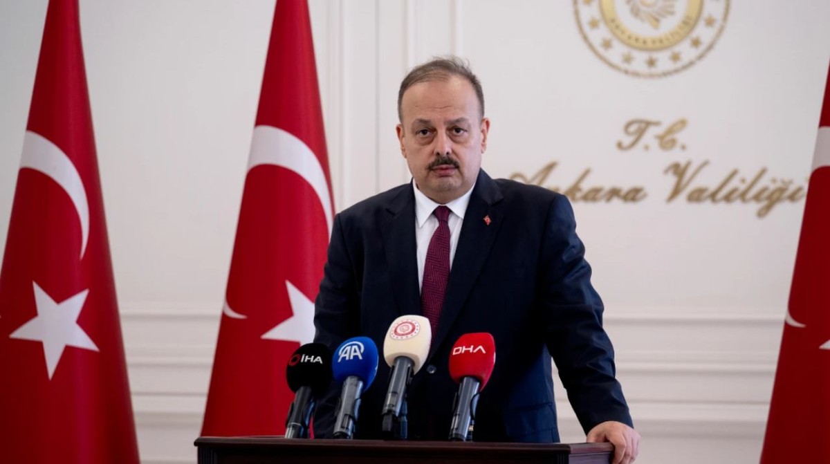 Vali Canbolat’tan NATO Zirvesi sonrası Ankara’ya teşekkür mesajı