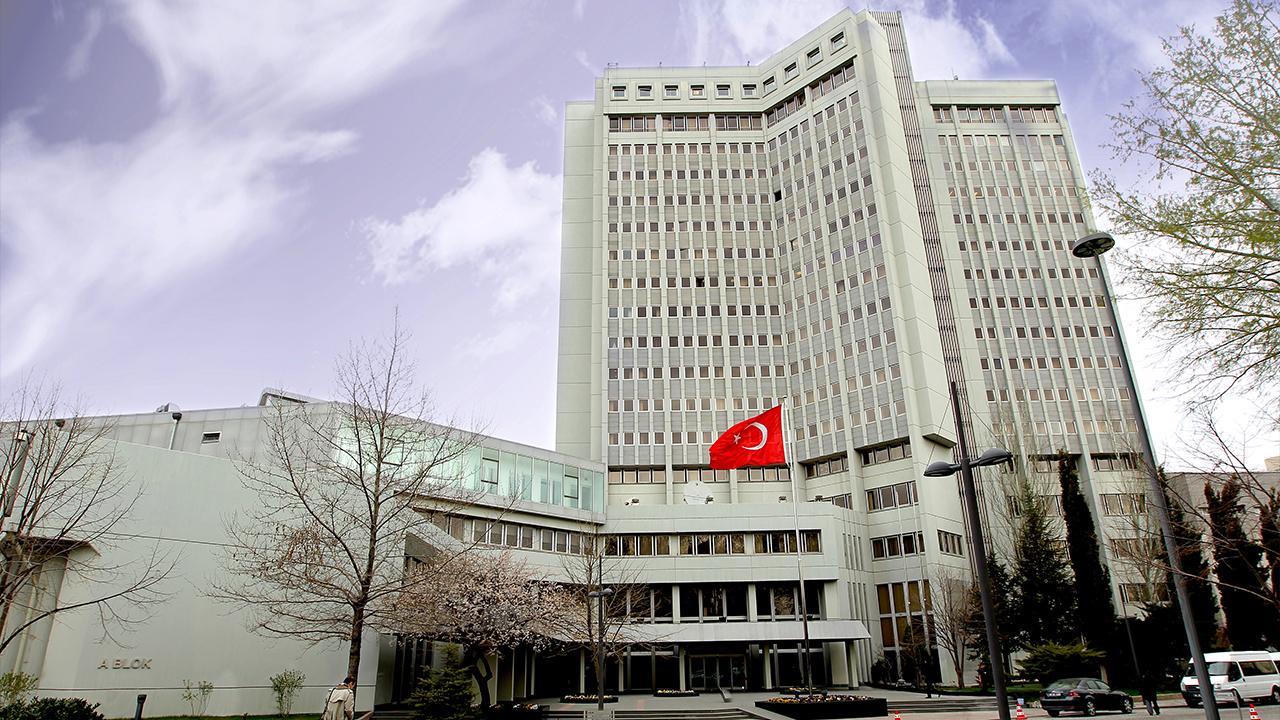 Dışişleri Bakanlığı’ndan Avrupa Parlamentosu’nun Kıbrıs Kararına Tepki