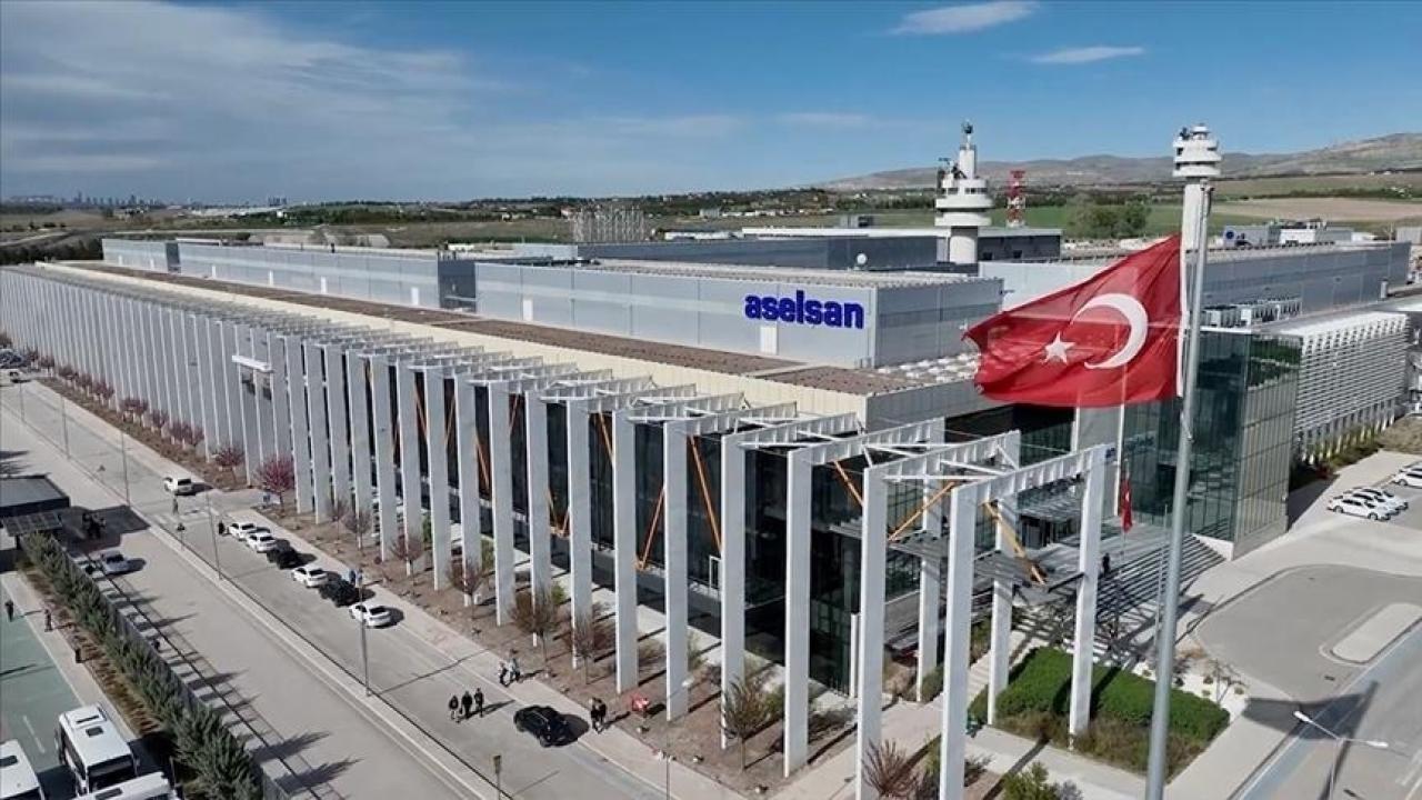 ASELSAN ile Savunma Sanayii Başkanlığı arasında 1,47 milyar euroluk dev hava savunma anlaşması
