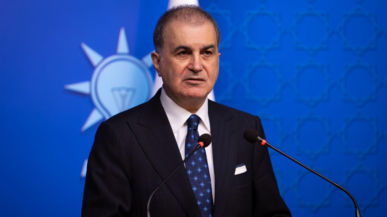 AK Parti Sözcüsü Çelik’ten AP’nin Kıbrıs kararına sert tepki