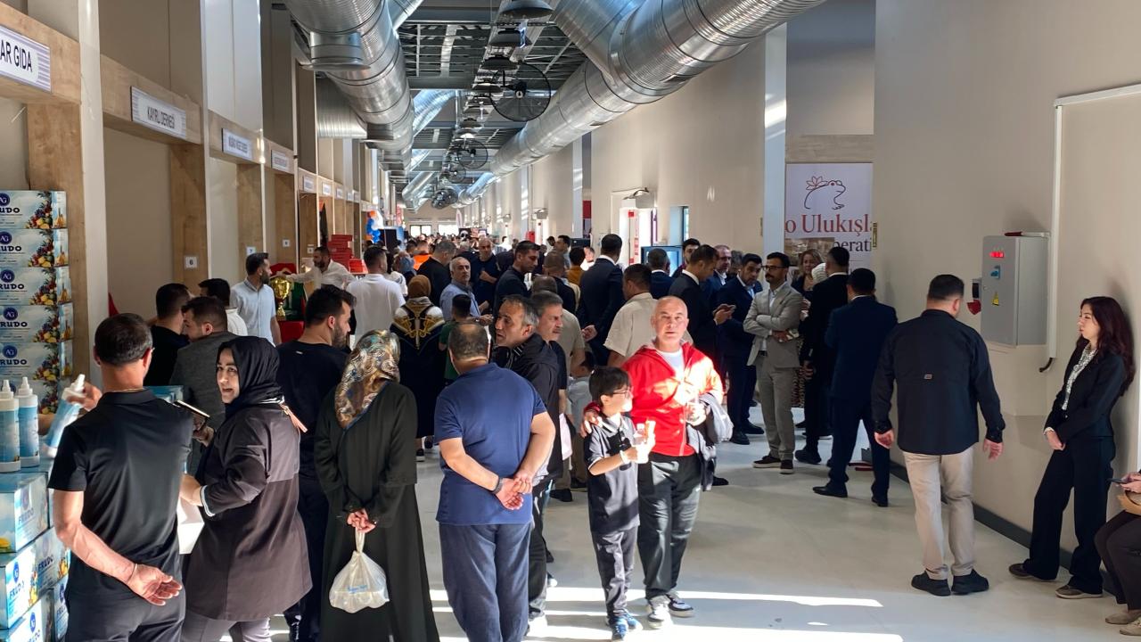 İstanbul'da "Niğde Tanıtım Günleri" kapılarını açtı: Açılışa üst düzey mesajlar damga vurdu