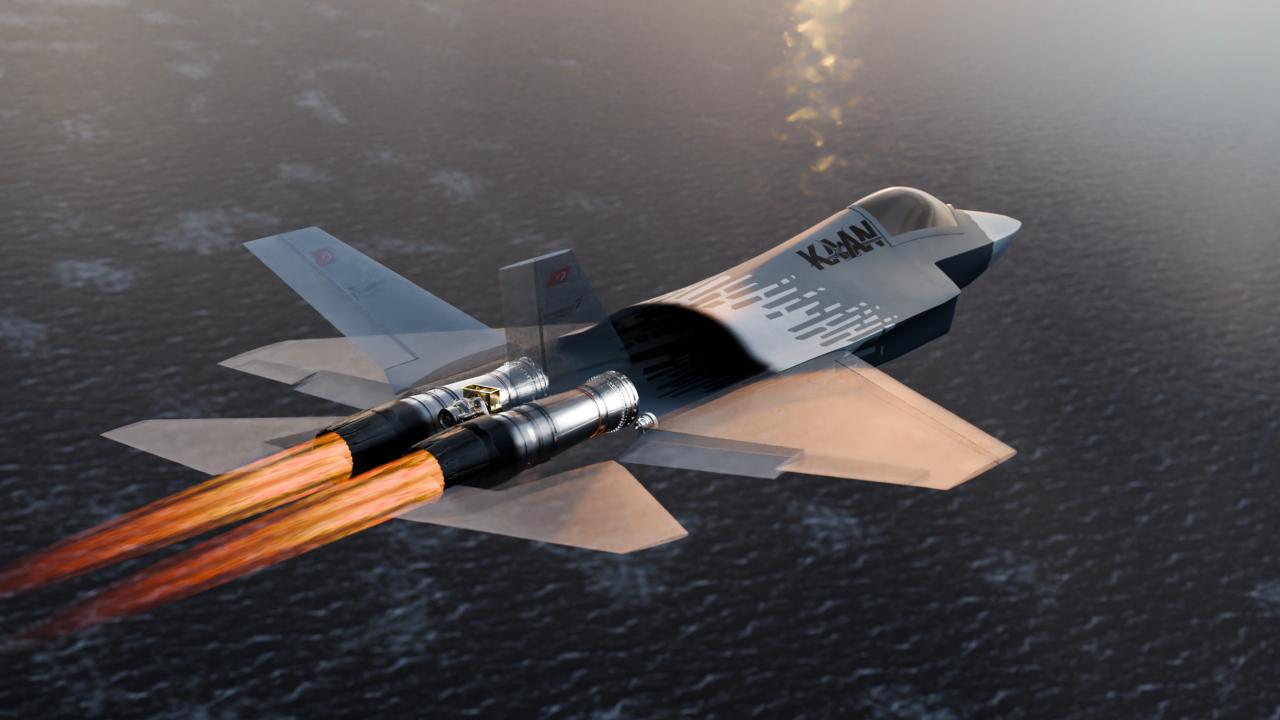 Türkiye’ye F110 jet motoru satışı için ABD Kongresi’ndeki kritik inceleme süresi doldu