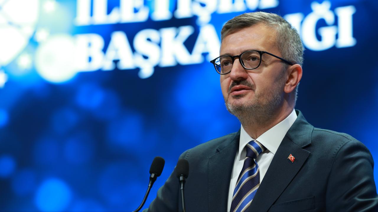 İletişim Başkanı Duran'dan AP'nin Kıbrıs kararına sert tepki