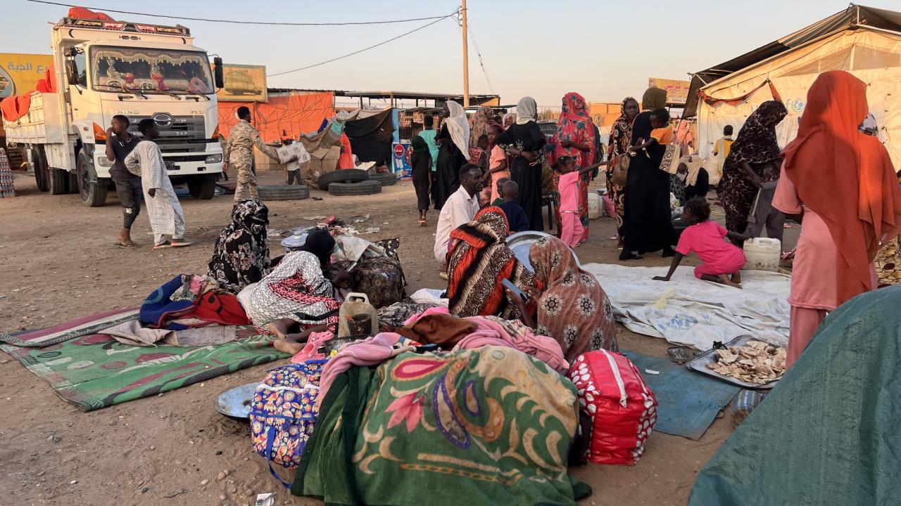 DSÖ'den Sudan uyarısı: Dünyanın en büyük insani krizi derinleşiyor, kolera can alıyor
