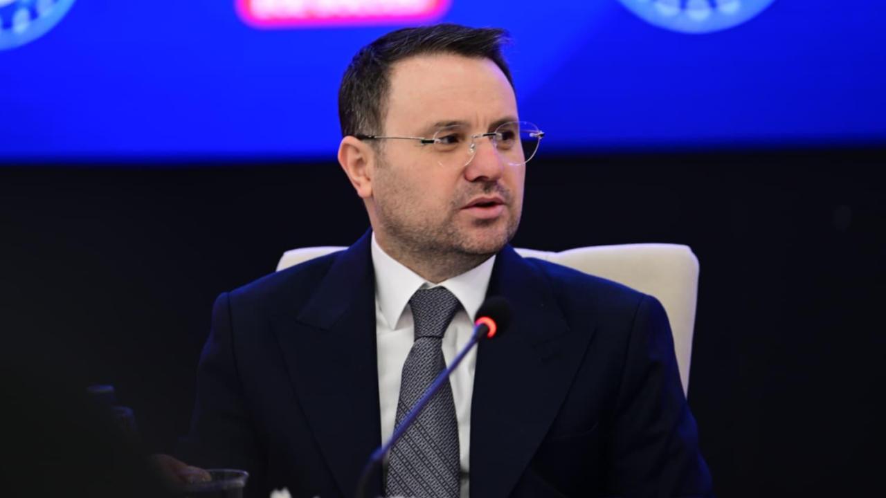 Bakan Gürlek’ten Ayasofya mesajı: "Milletimizin asırlık hasretini sona erdiren tarihi bir adım"