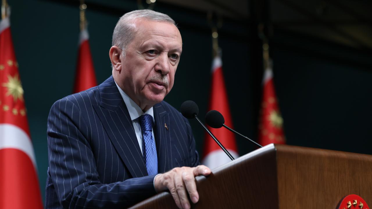 Cumhurbaşkanı Erdoğan: Türkiye, yeni küresel sistemin kutup başlarından biri olma yolunda
