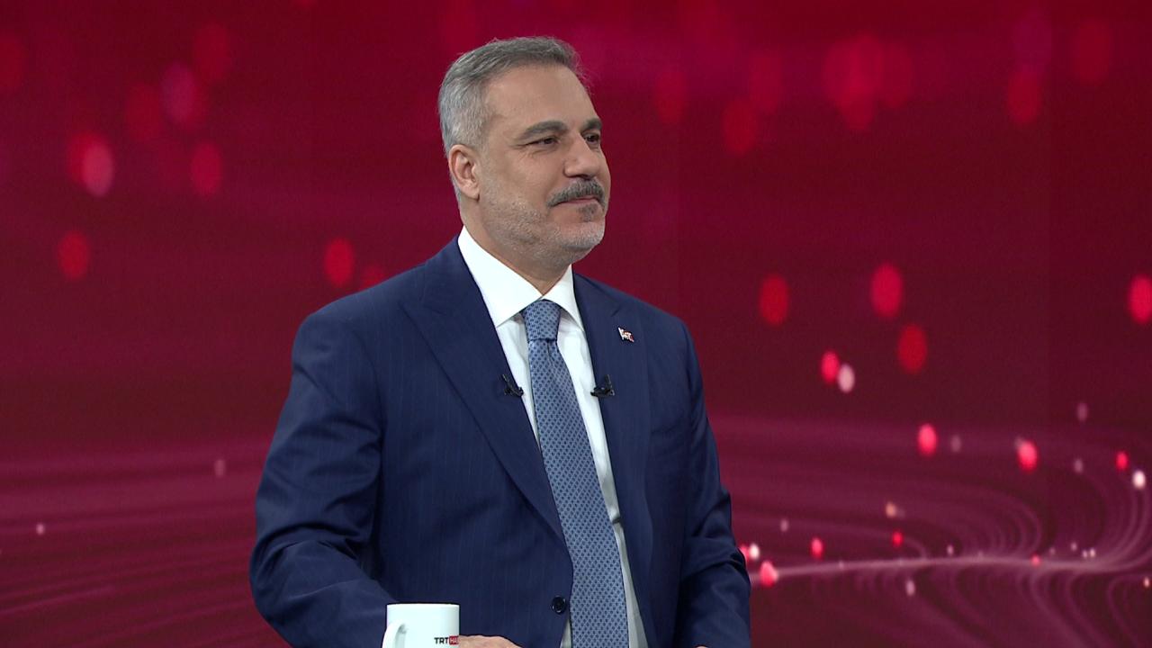 Dışişleri Bakanı Fidan: "Müttefikler arası yaptırım istemiyoruz"