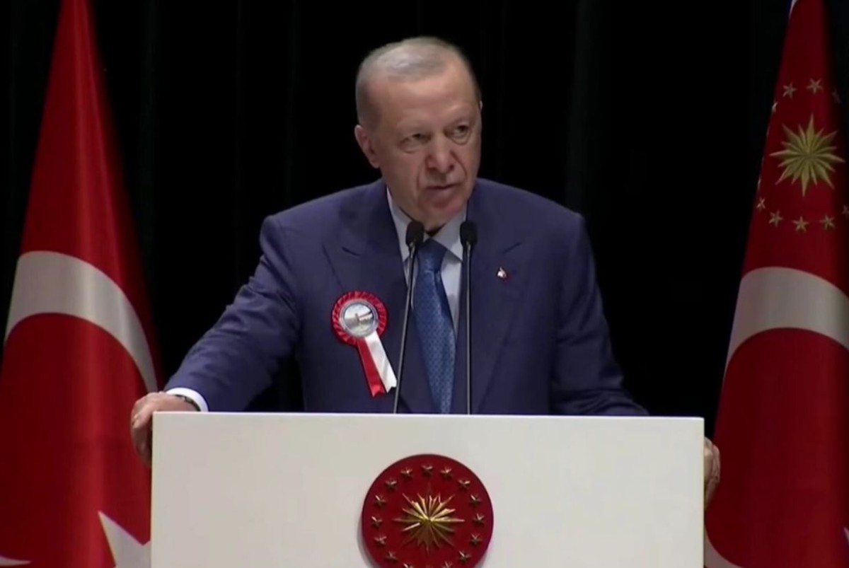 Cumhurbaşkanı Erdoğan: Savunma sanayiinde yerlilik oranı yüzde 82’ye ulaştı