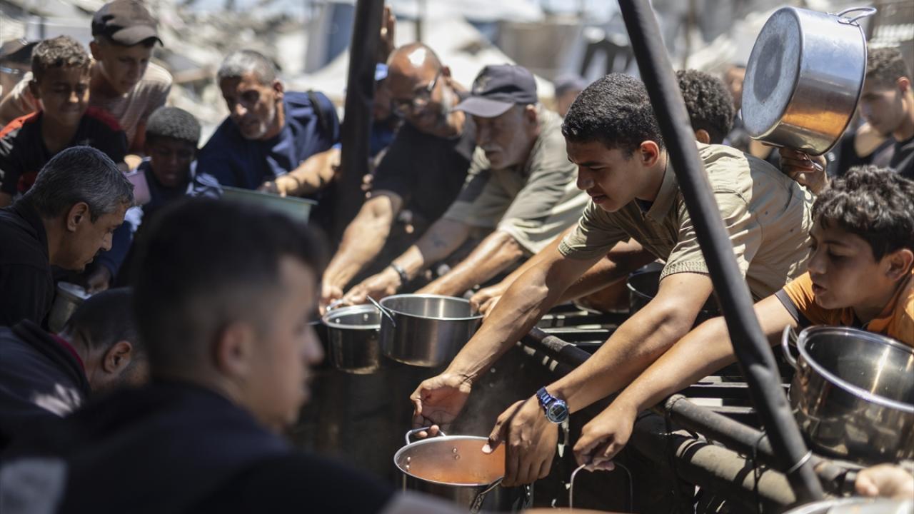 Birleşmiş Milletler: İsrail, Gazze'deki insani yardım operasyonlarını kısıtlıyor
