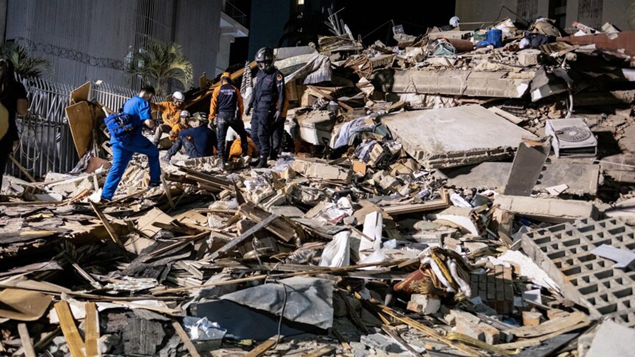 Venezuela'da deprem can kaybı 4 bin 118'e yükseldi
