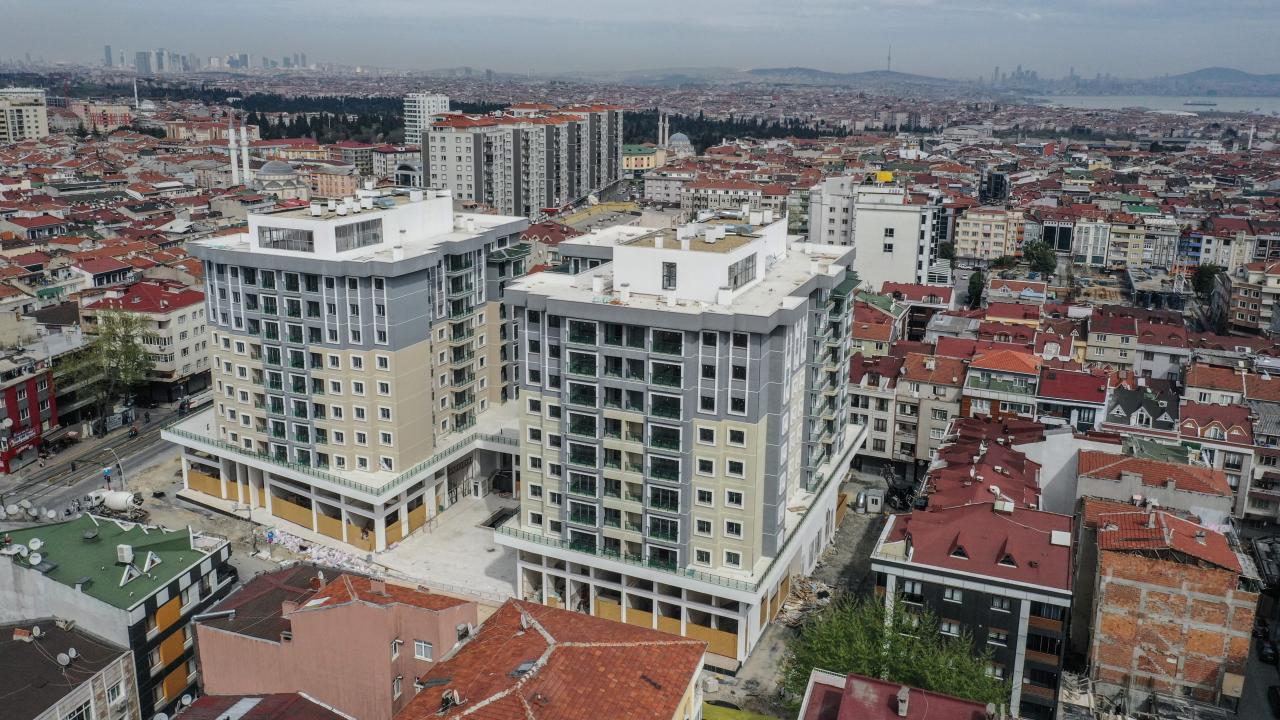 İstanbul'da 276 bin bağımsız bölümün kentsel dönüşüm süreci devam ediyor