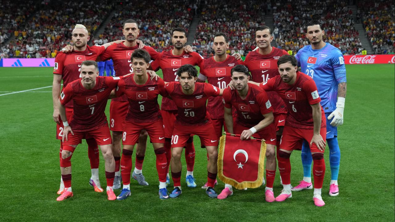 A Milli Takım, Dünya Kupası grup etabındaki son maçta ABD ile karşılaşacak