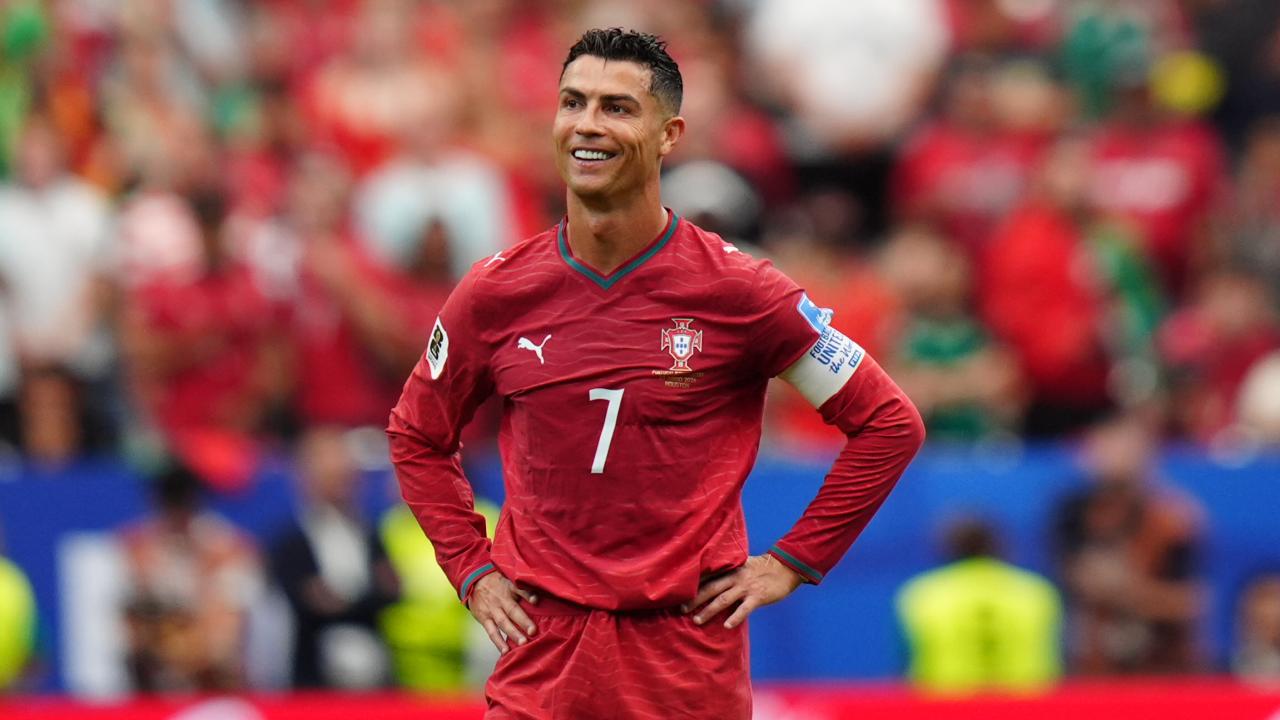 Cristiano Ronaldo, Dünya Kupası'nda yeni rekorların sahibi oldu