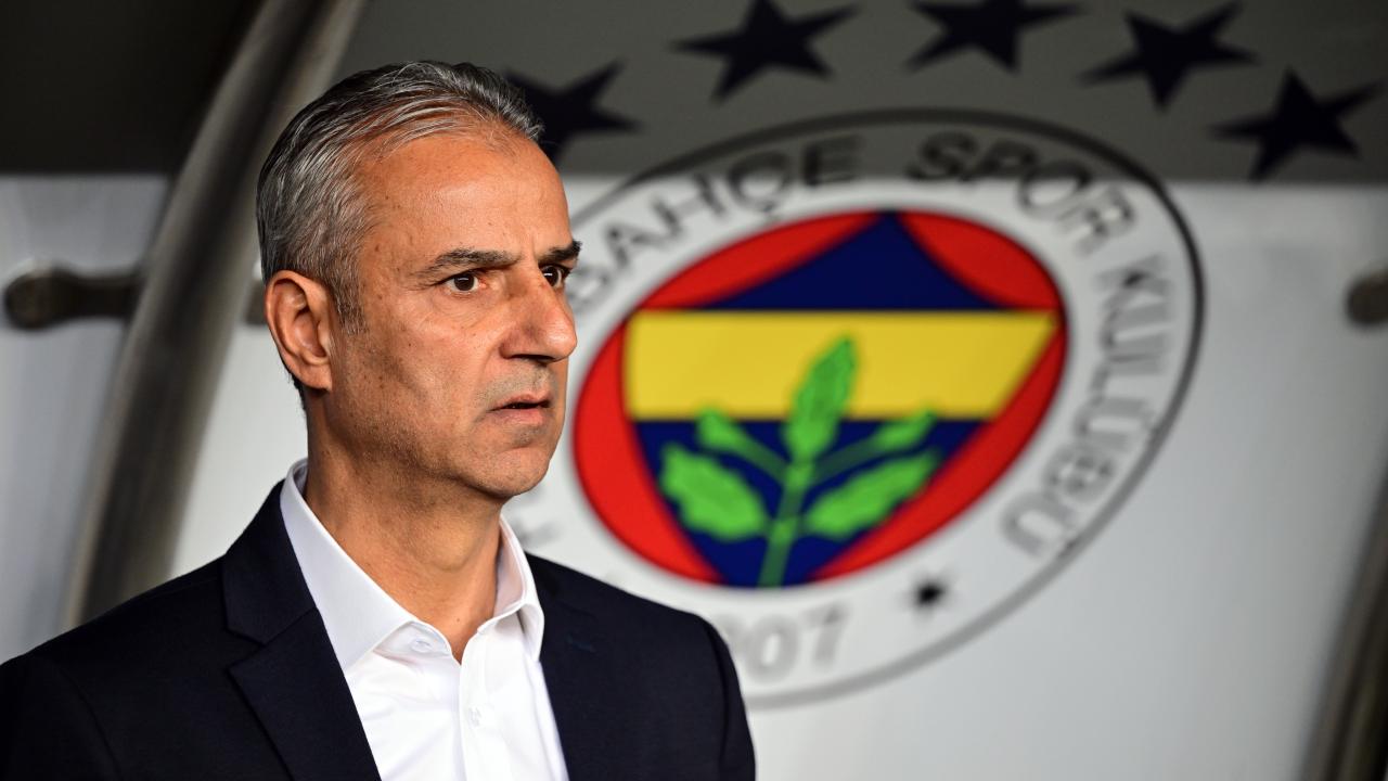 Fenerbahçe'de teknik direktörlük görevine yeniden İsmail Kartal getirildi