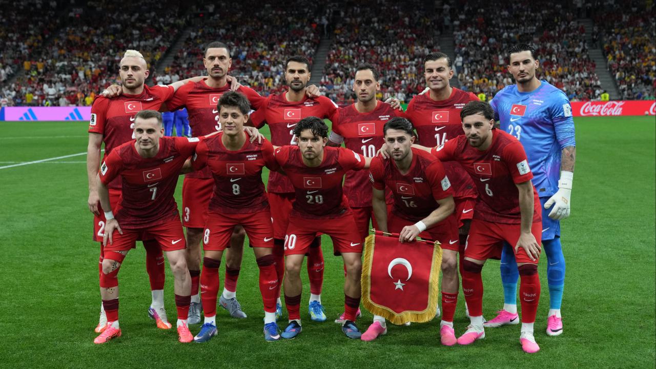 A Milli Takım, Dünya Kupası'ndaki ikinci sınavını Paraguay karşısında verecek