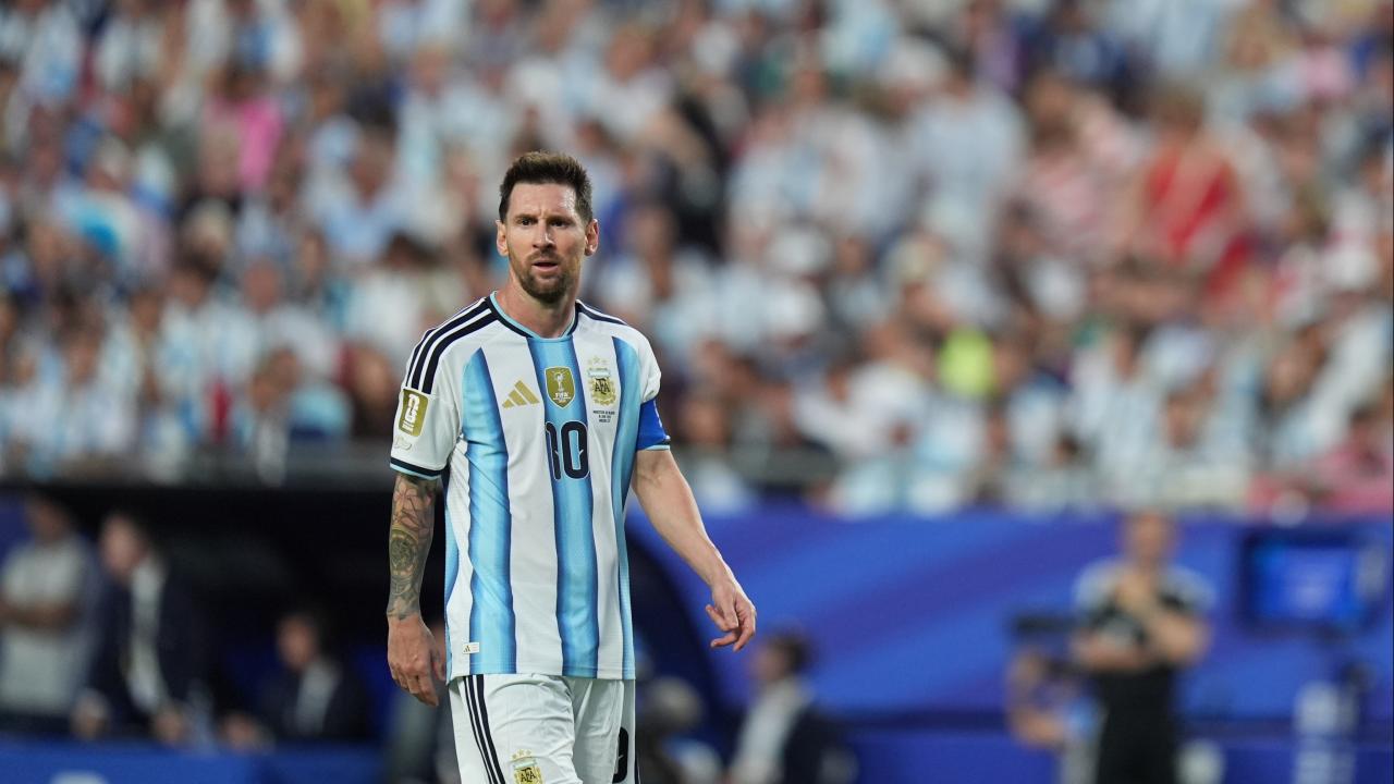 Messi, Dünya Kupası tarihine bir rekor daha ekledi