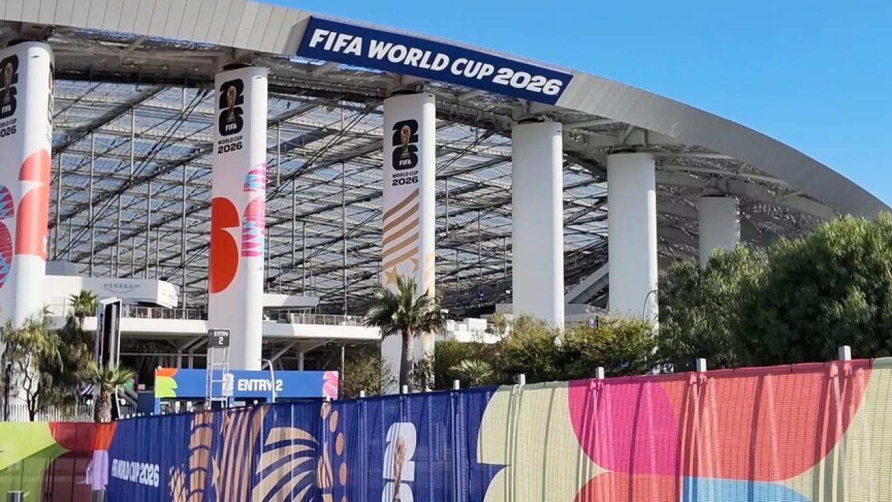 2026 Dünya Kupası'nda takımları sıcak hava ve fırtına riski bekliyor