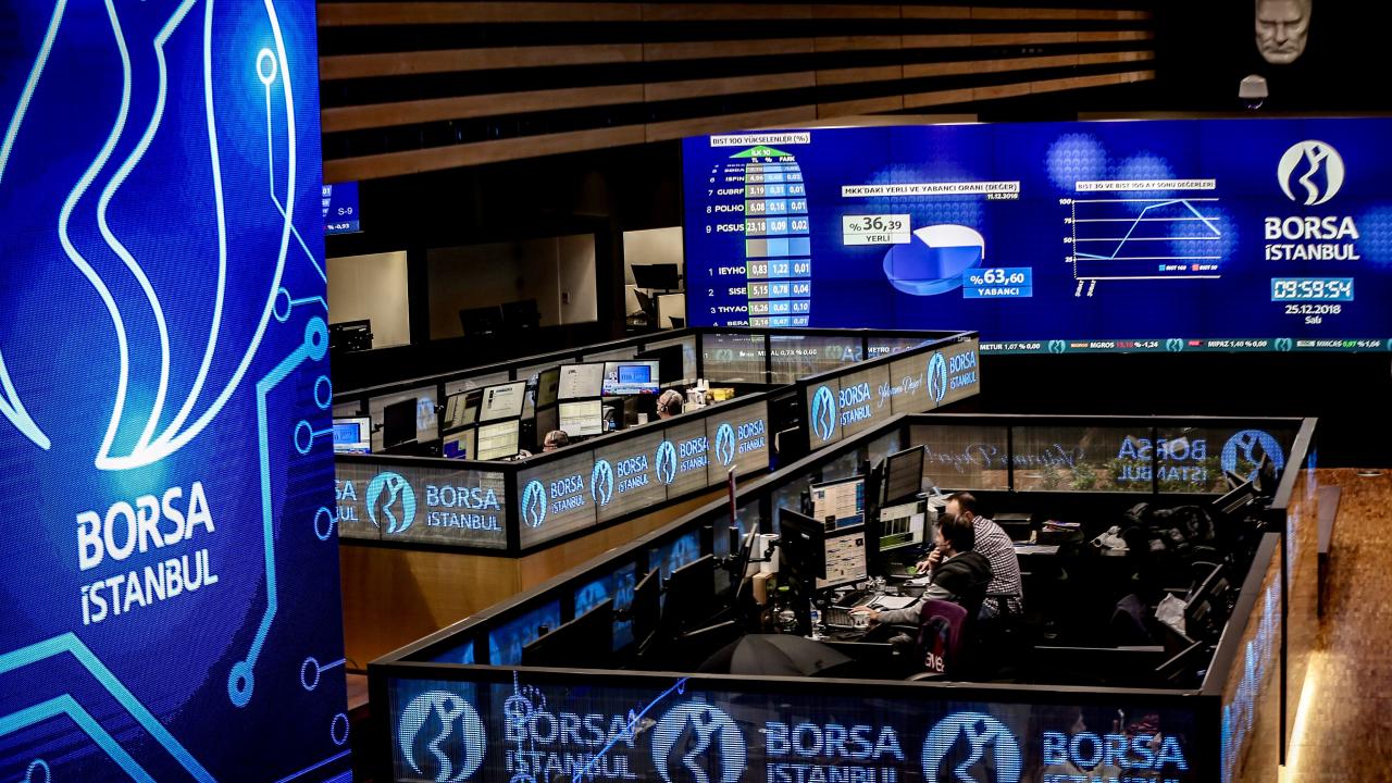 BIST 100 endeksi yeni güne artıda başladı