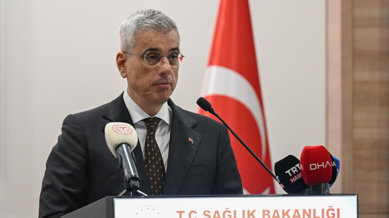 Memişoğlu: Türkiye sağlıkta bilgi ve teknoloji üreten ülkeler arasında yer alıyor