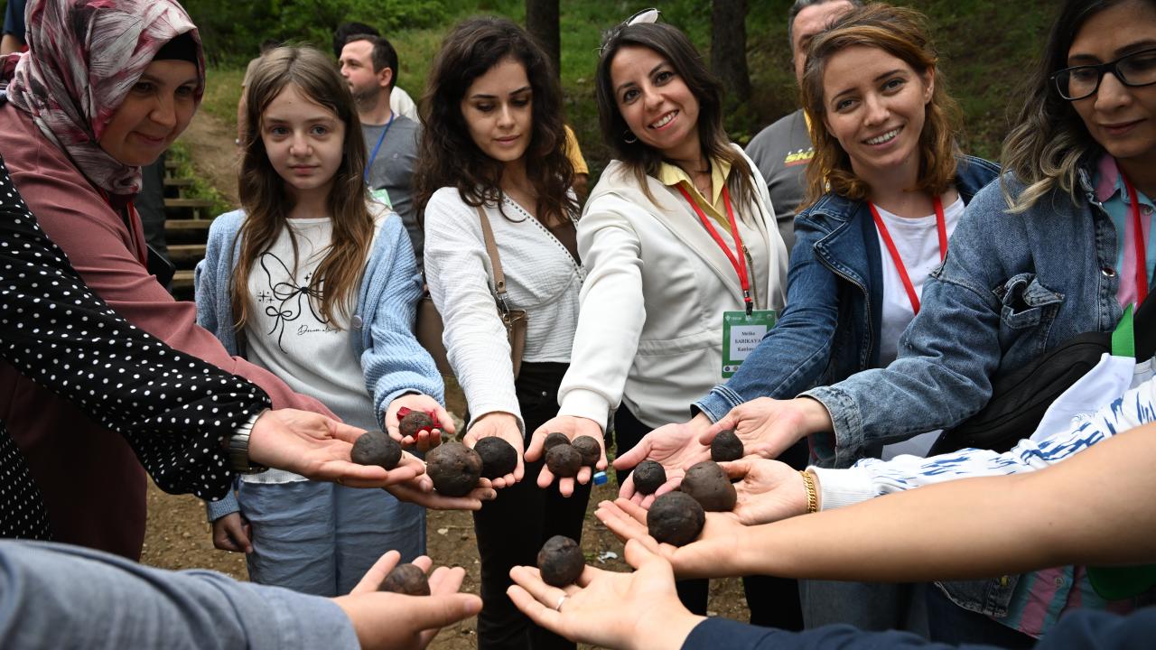 TÜBİTAK destekli projede öğretmenlere sürdürülebilir tarım eğitimi