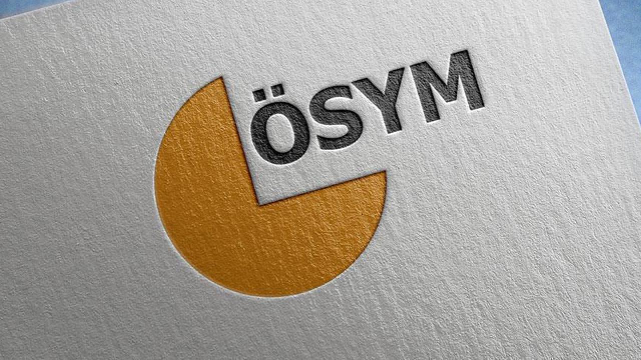ÖSYM'den YKS açıklaması: Bir soru iptal edildi, bir sorunun cevabı değiştirildi