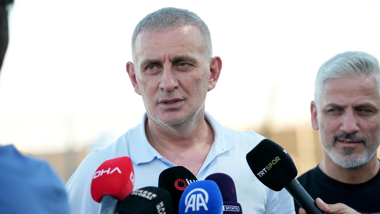 TFF Başkanı Hacıosmanoğlu: Hedefimiz grubu lider tamamlamak
