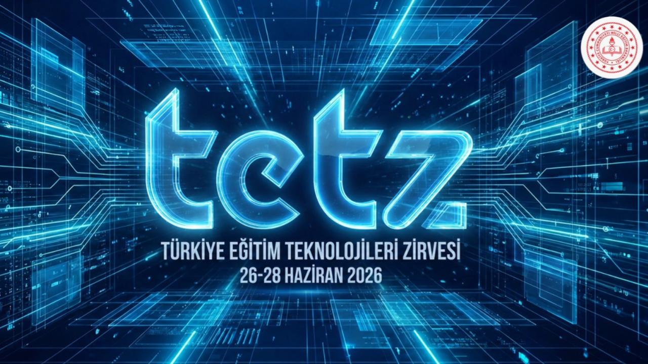 Türkiye Eğitim Teknolojileri Zirvesi 2026 İstanbul'da düzenlenecek