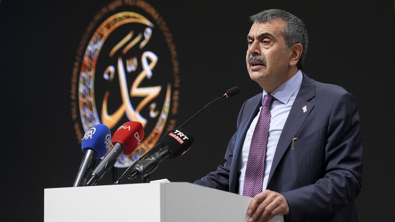 Bakan Tekin: Eğitimde Yapay Zeka ve Teknolojinin Etkin Kullanımı Büyük Önem Taşıyor