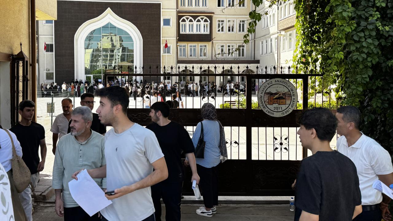 2026 YKS Maratonu Tamamlandı: Tüm Oturumlar Sona Erdi
