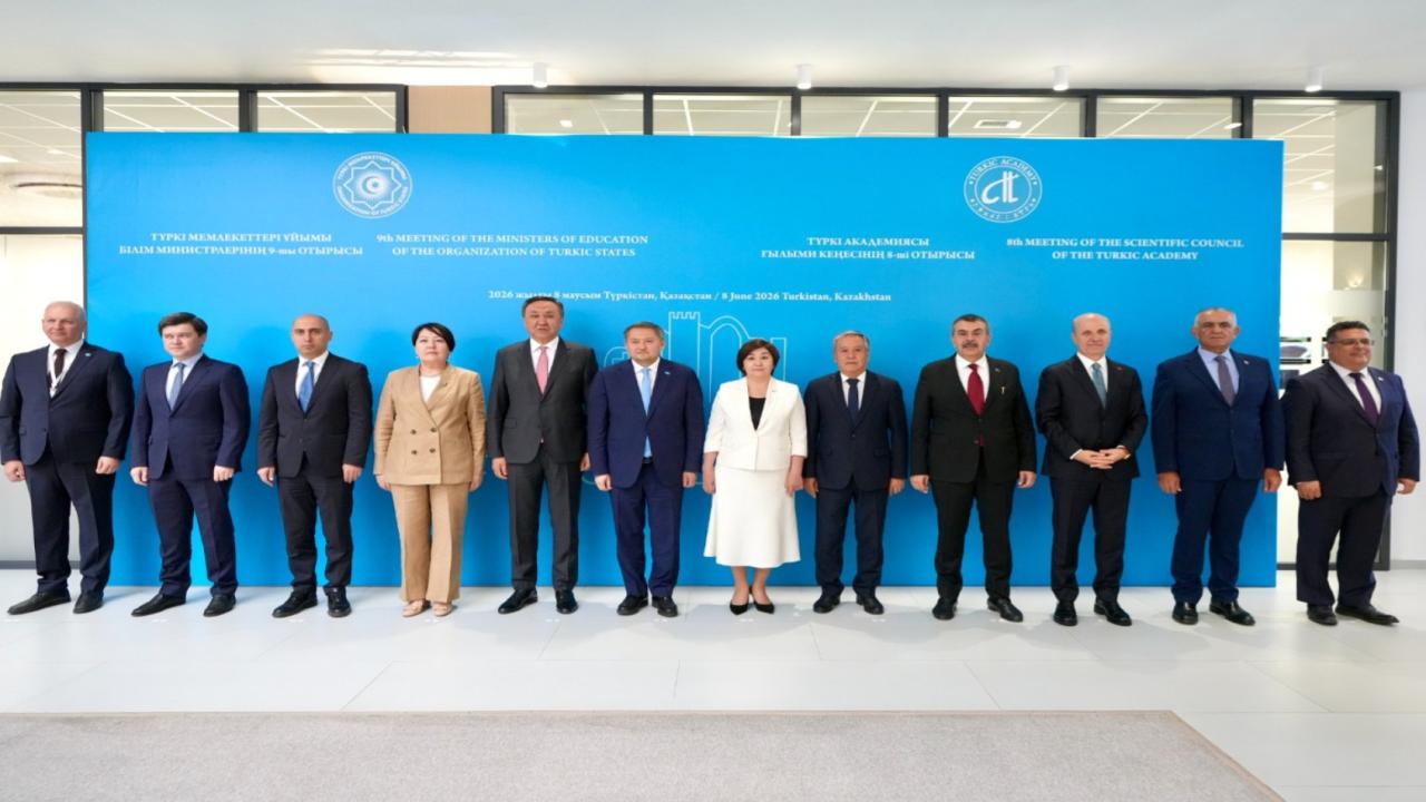 TDT Eğitim Bilgi Ağı Kuruluyor: Türkiye'nin Teklifi Kabul Edildi