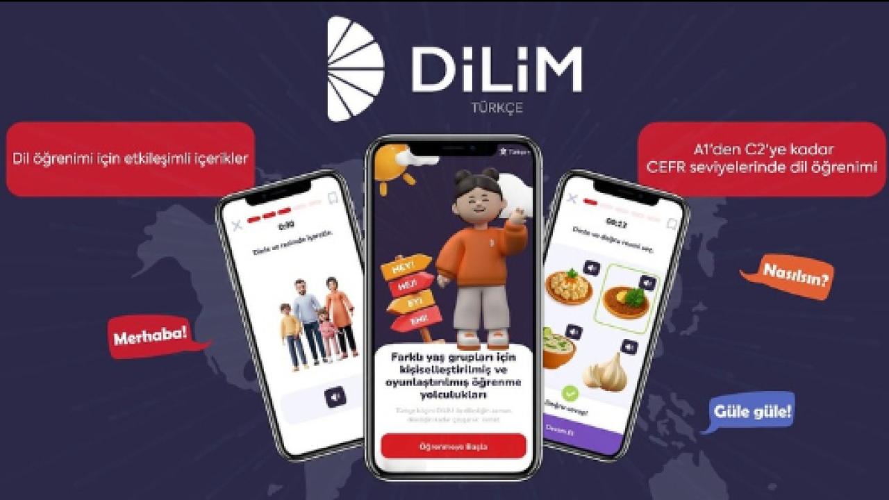 MEB'in Yapay Zeka Destekli DİLİM Platformu Tanıtıldı