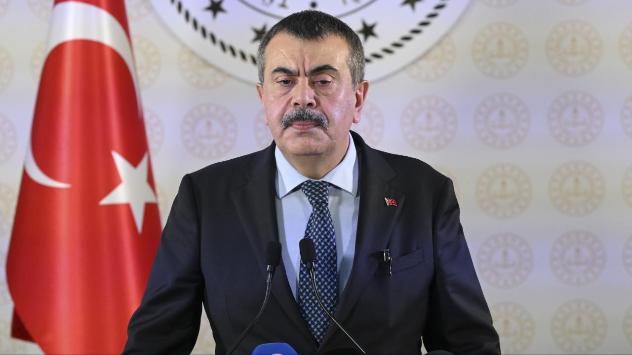Bakan Tekin: Okullaşma Oranlarını Artırmaya Yönelik Eylem Planları Hazırlandı