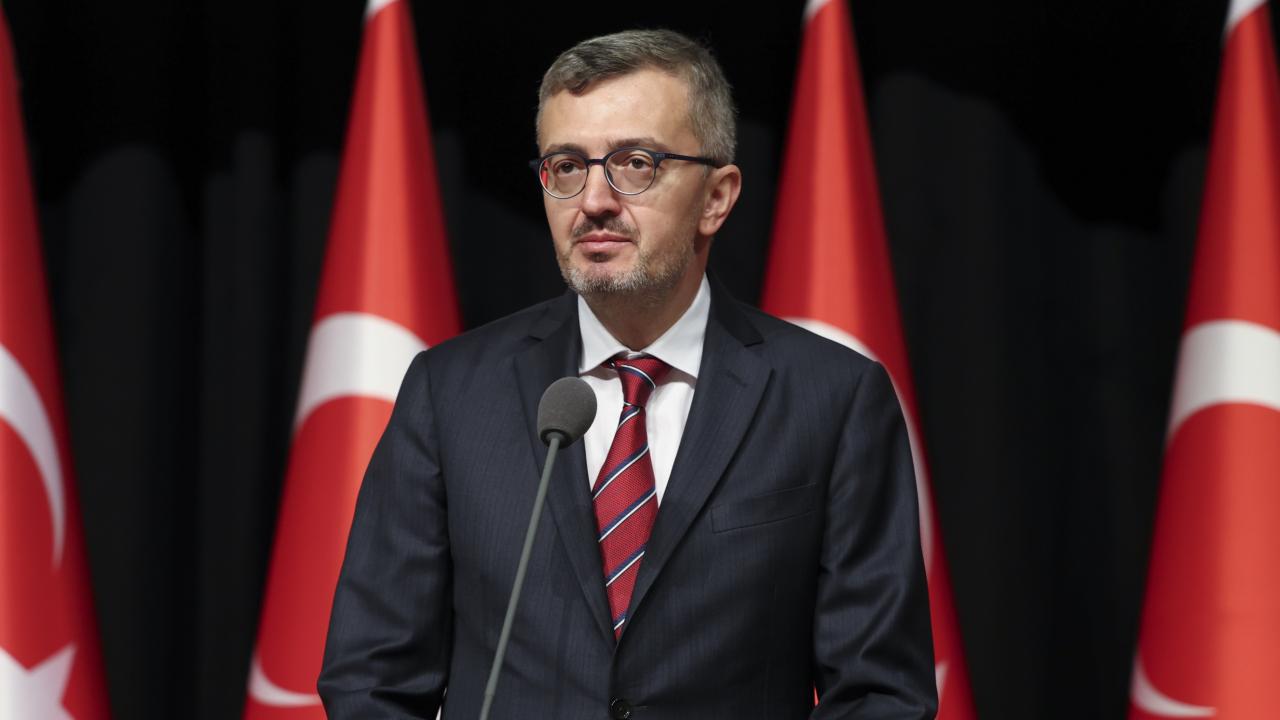İletişim Başkanı Duran'dan Srebrenitsa Soykırımı mesajı