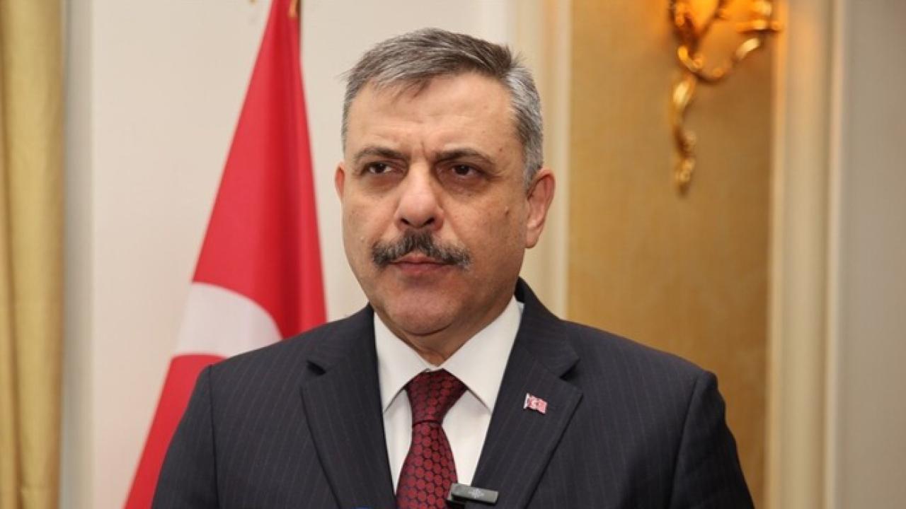Bakan Çiftçi: Bu yıl araç yerine lojman yatırımı yapacağız