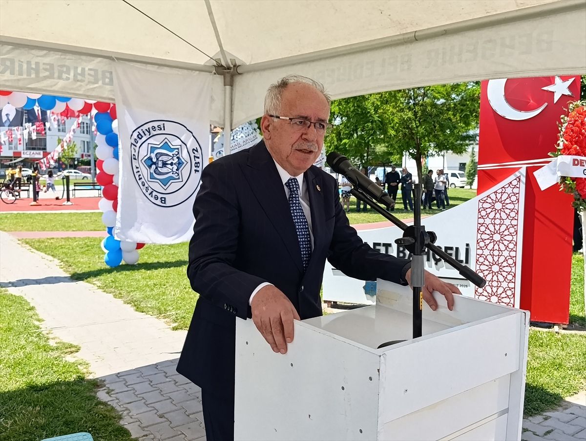 MHP'li Kalaycı: Savunma sanayisinde önemli bir noktaya ulaştık