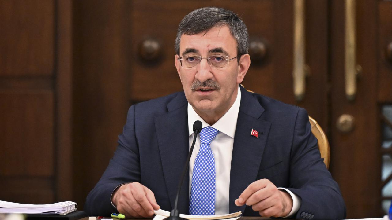 Cevdet Yılmaz: Bağımsız dış politika için güçlü savunma sanayii şart