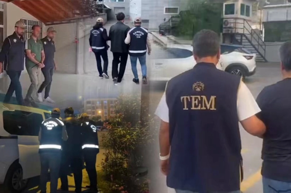 FETÖ'nün mahrem yapılanmasına yönelik 81 ilde 968 şüpheli hakkında operasyon