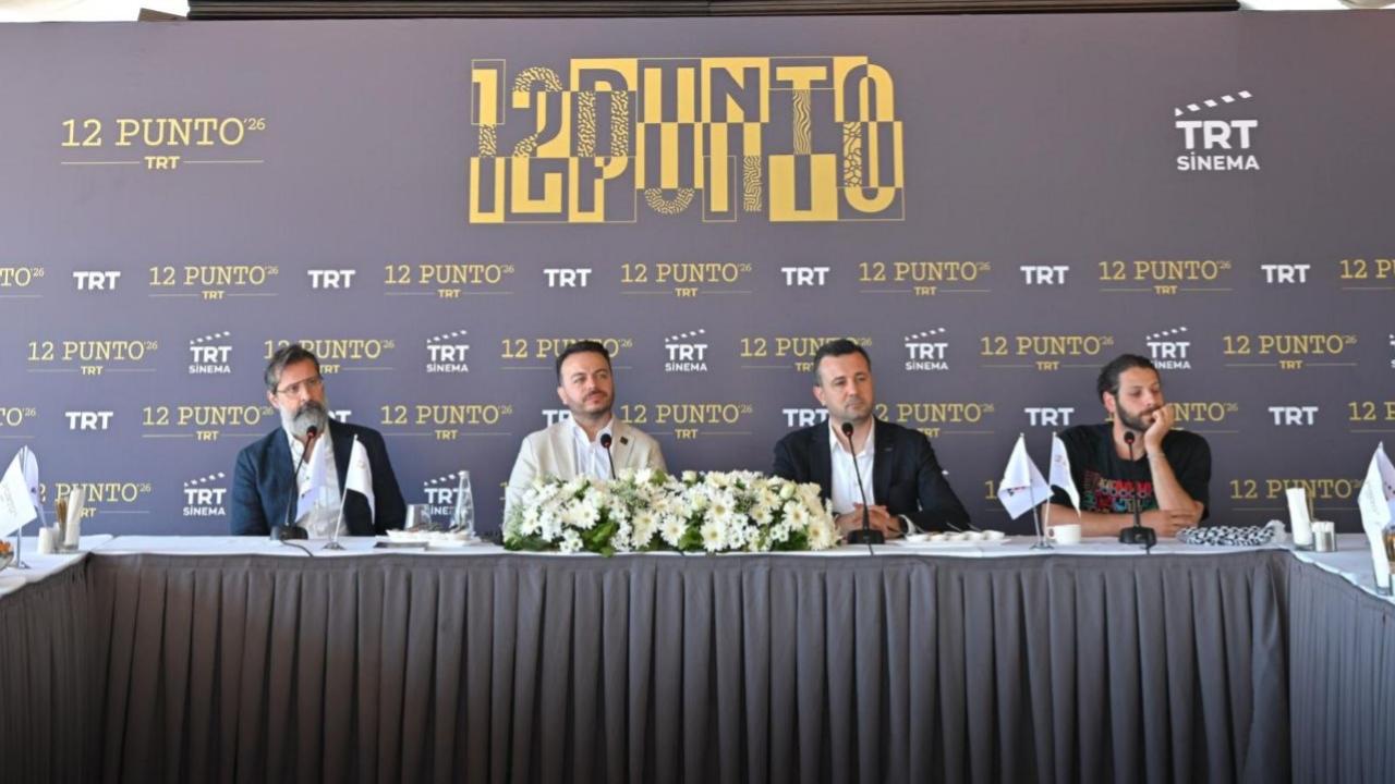 12 Punto 2026, İstanbul'da düzenlenen basın toplantısıyla başladı