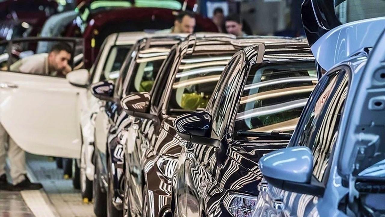 Bursa, yılın ilk yarısında Türkiye otomotiv üretiminin yüzde 35,5'ini gerçekleştirdi