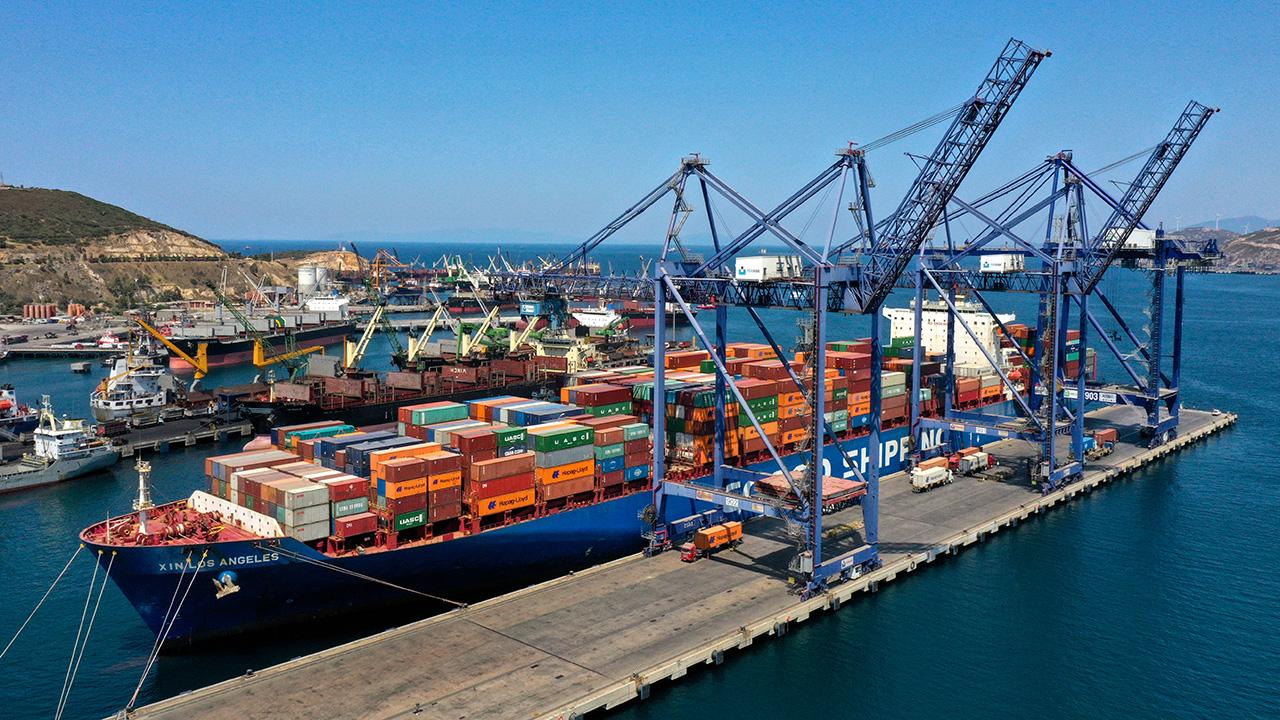 AB'ye ihracat ilk 6 ayda 54,6 milyar doları aştı