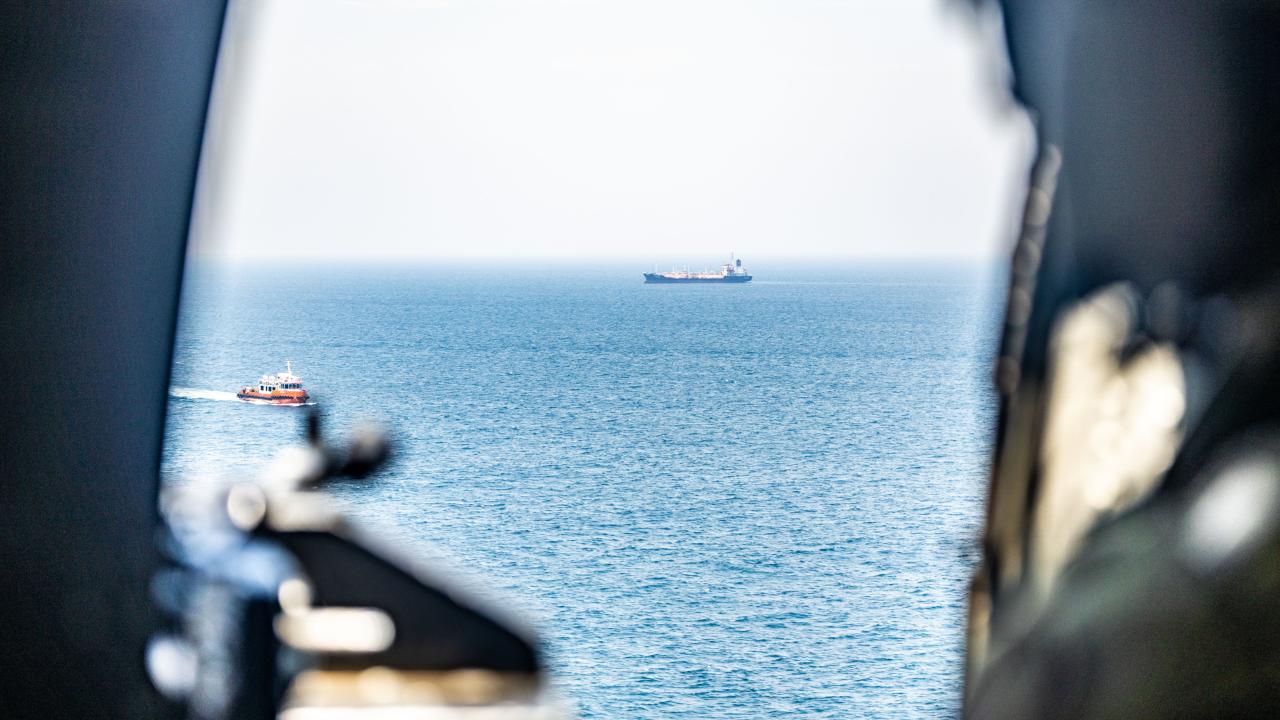 CENTCOM: İran'daki askeri hedeflere yönelik saldırı dalgası tamamlandı
