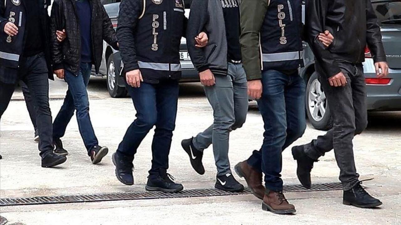 Ankara'da FETÖ soruşturmalarında 5 ayrı operasyonda 166 şüpheli gözaltına alındı