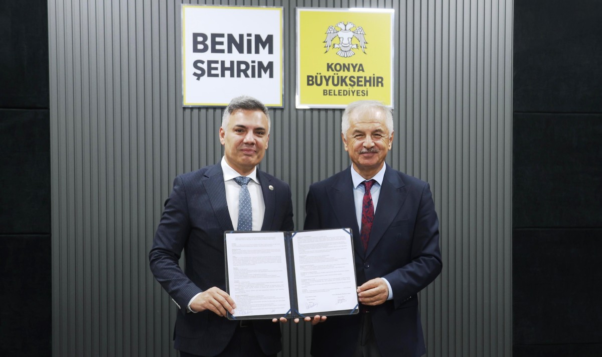 Konya Büyükşehir Belediyesi ile Konya Barosu arasında sosyal destek protokolü