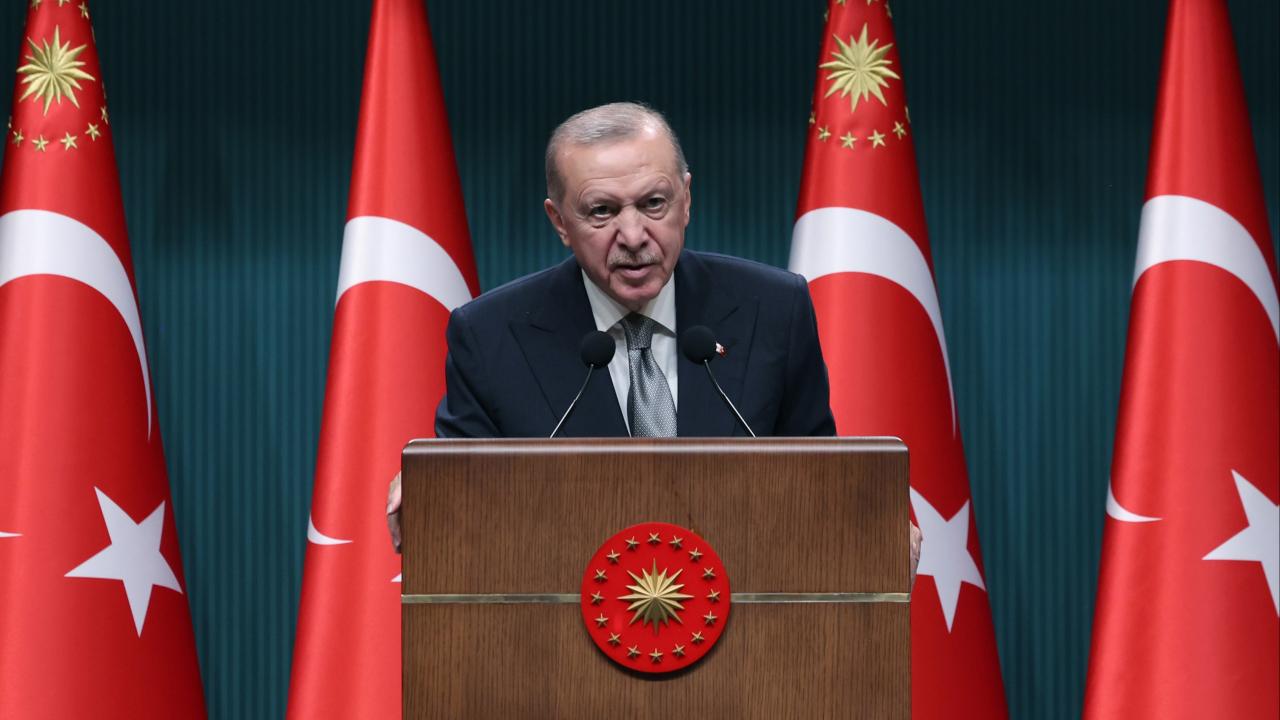 Cumhurbaşkanı Erdoğan: Türkiye artık reddi miras yapan bir ülke değil