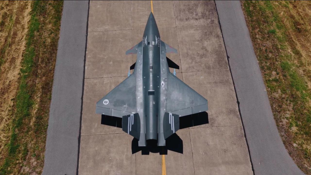 Bayraktar KIZILELMA, süpersonik JET-230 füzesiyle ilk atış testini başarıyla tamamladı
