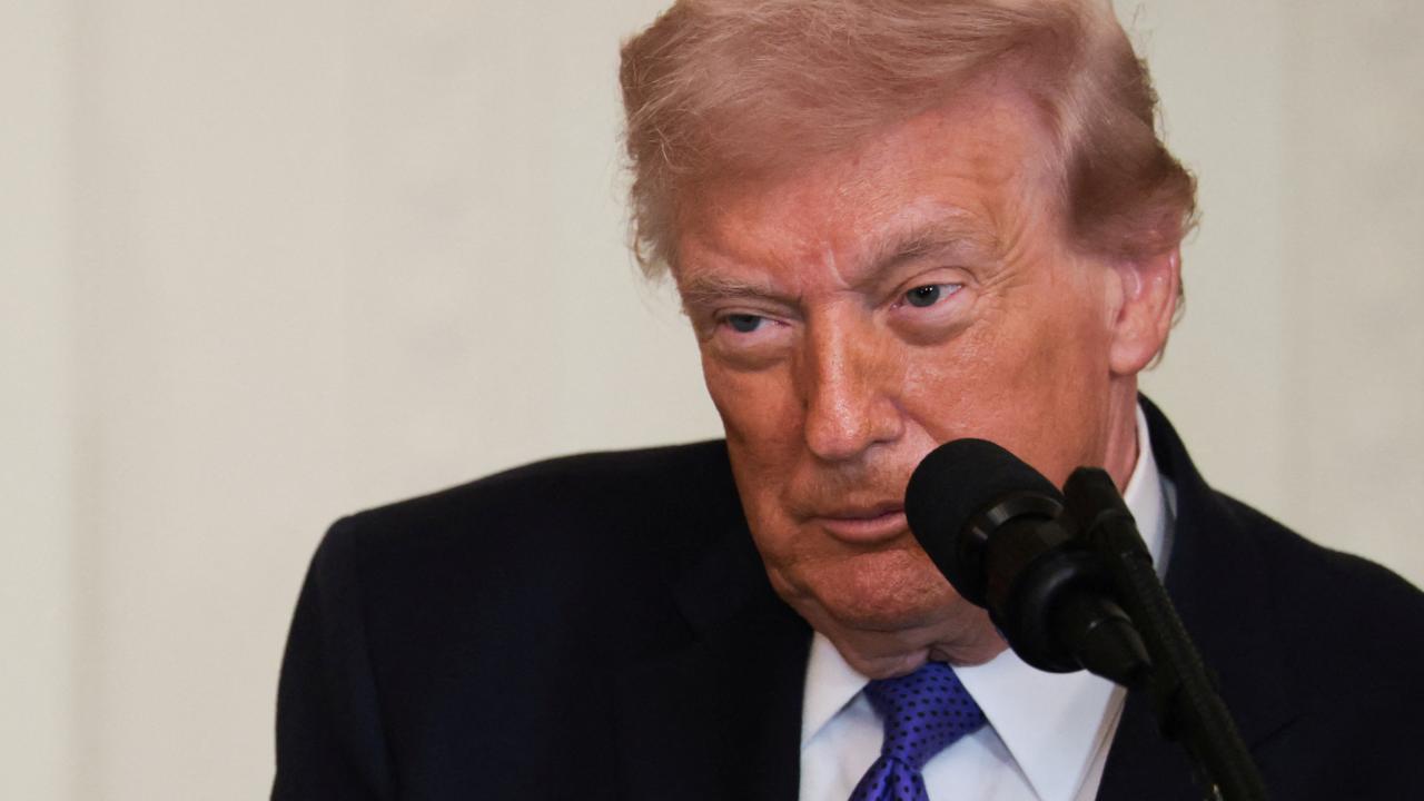 Trump, İran'a yönelik deniz ablukasının yeniden uygulamaya alındığını açıkladı