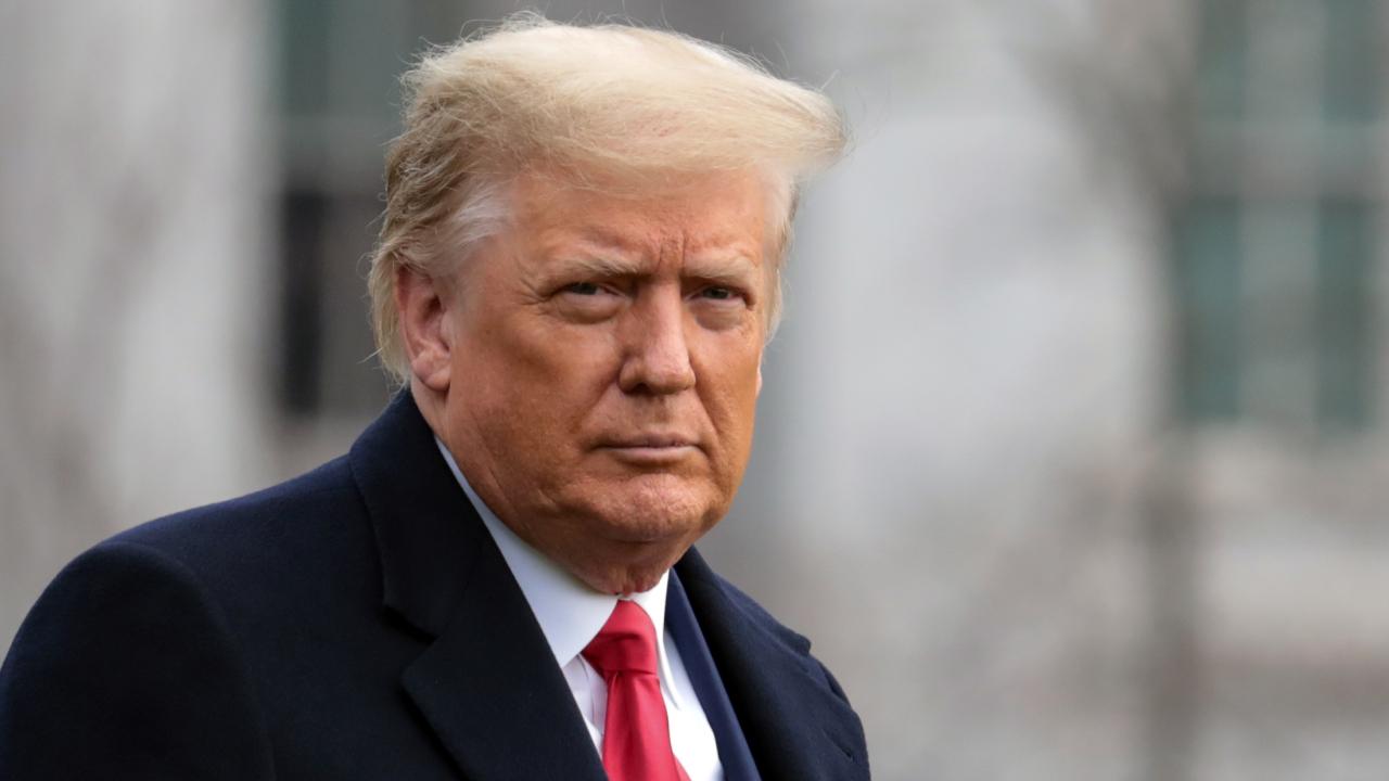 Trump: İran'a yönelik operasyonlar sürecek, anlaşma ihtimali masada