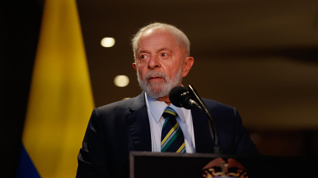 Lula da Silva'dan Trump'ın Hürmüz Boğazı açıklamasına sert tepki