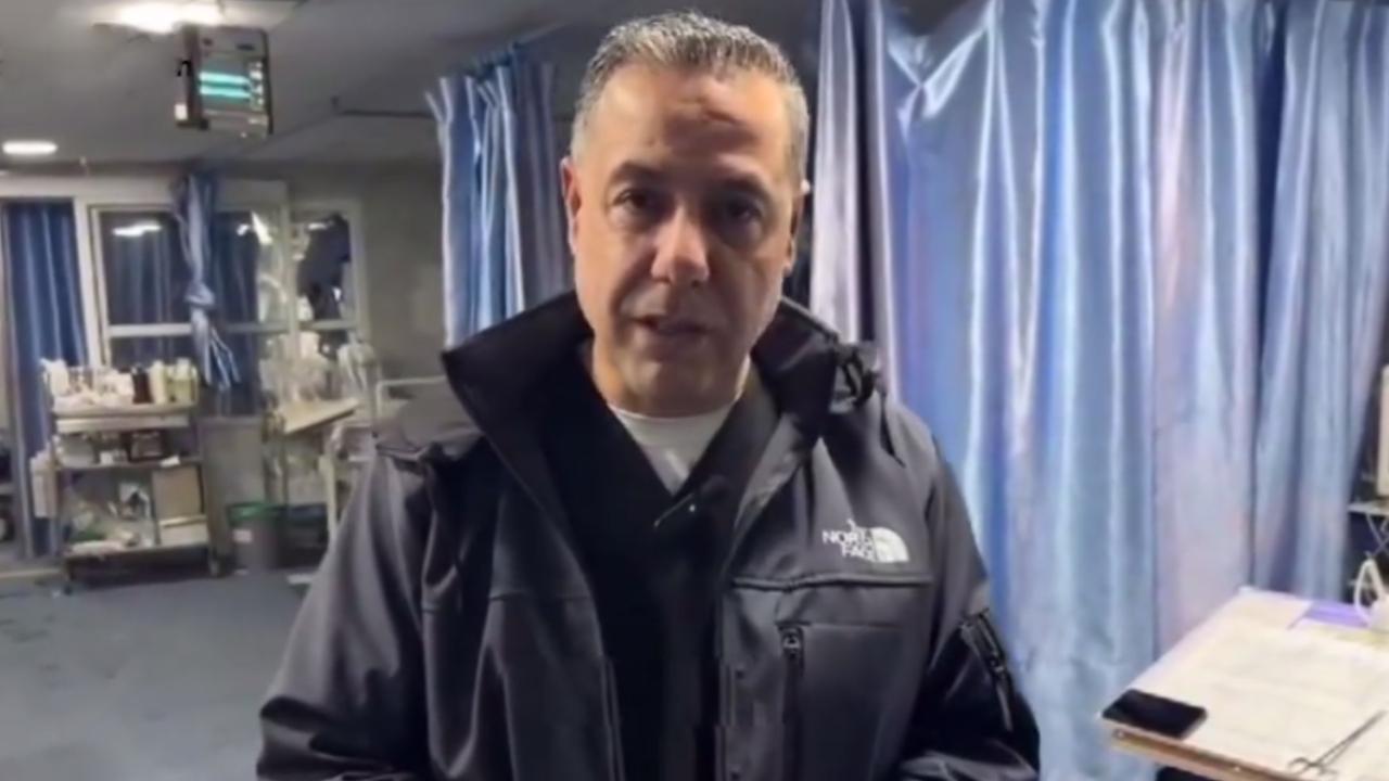 Filistin'den Dr. Ebu Safiyye'nin serbest bırakılması için uluslararası topluma çağrı